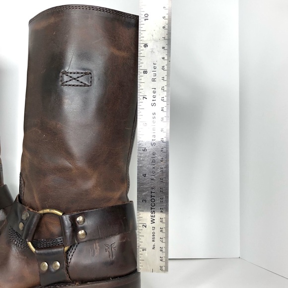 NEW Frye 150th Anniversary Harness Boots Women’s 6 Shoes - Picture 12 of 16
